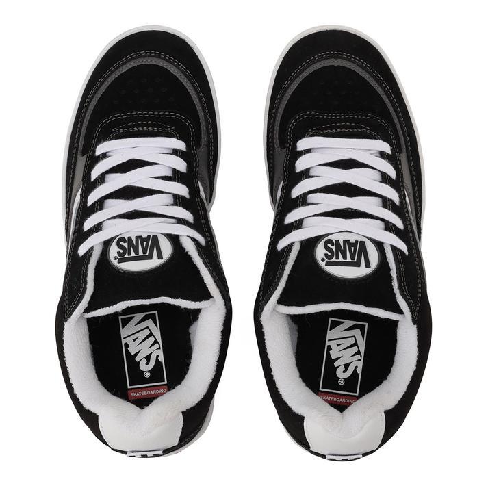 VANS（ヴァンズ） SKATE ESTAZZO スケート VN000D45BA2 BLACK/WHITE