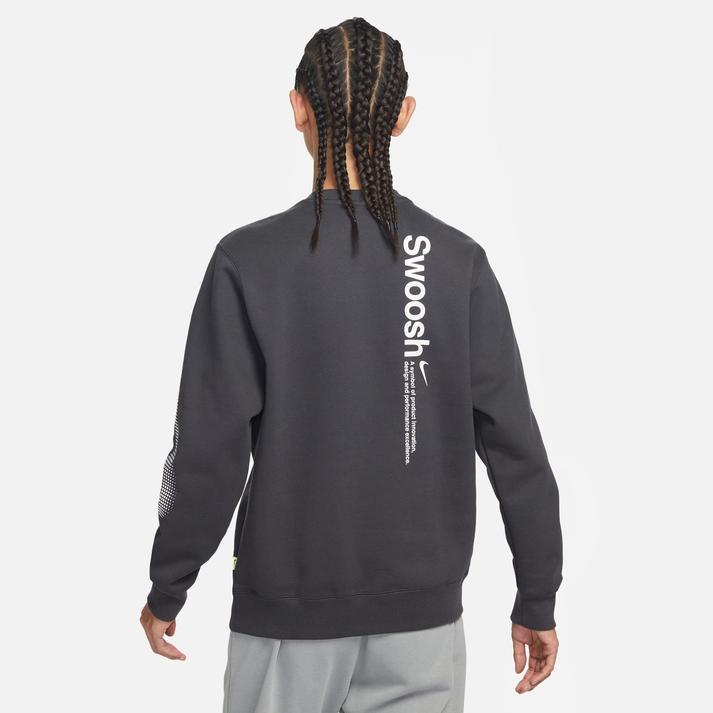 NIKE（ナイキ） M FT PREMIUM CREW GX スウェット FB1960 ABC-MART限定