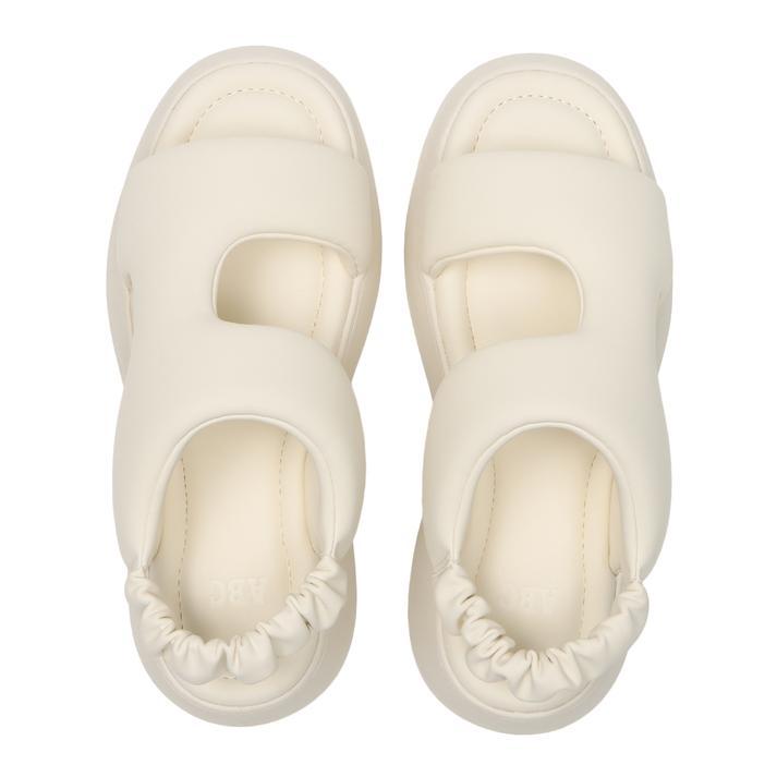 レディース ABC SELECT エービーシーセレクト PFY SANDAL 5.5 パフィー