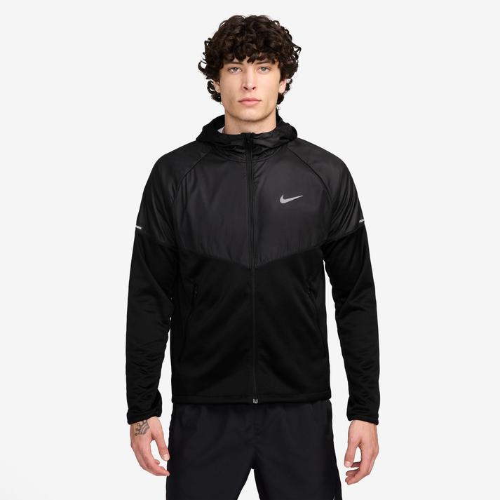 NIKE（ナイキ） M TF RPL SPHR MILER JKT アウター FZ1112 010BLK