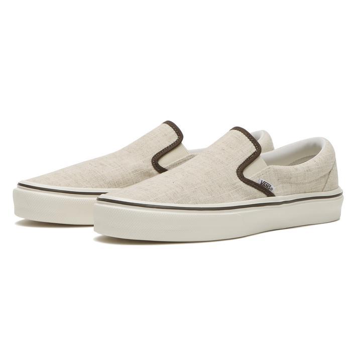 VANS（ヴァンズ） SLIP ON LITE スリッポンライト V98 LITE HEMP