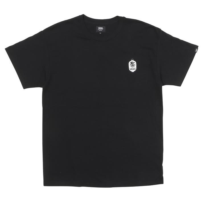 VANS FACT Tシャツ ブラック 新品未使用 スタンダードカリフォルニア×VANSバンズ ブラック Tシャツ 通販 VANS