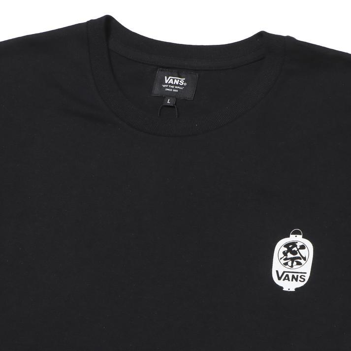 VANS（ヴァンズ） M Japan MATSURI Logo TEE ショートスリーブ