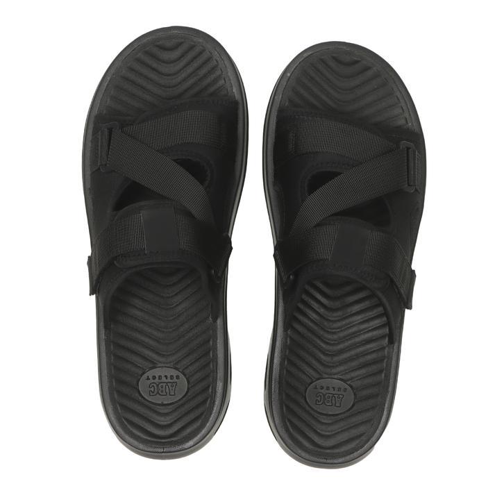 ABC SELECT エービーシーセレクト TAPE SLIDE SANDAL テープスライド