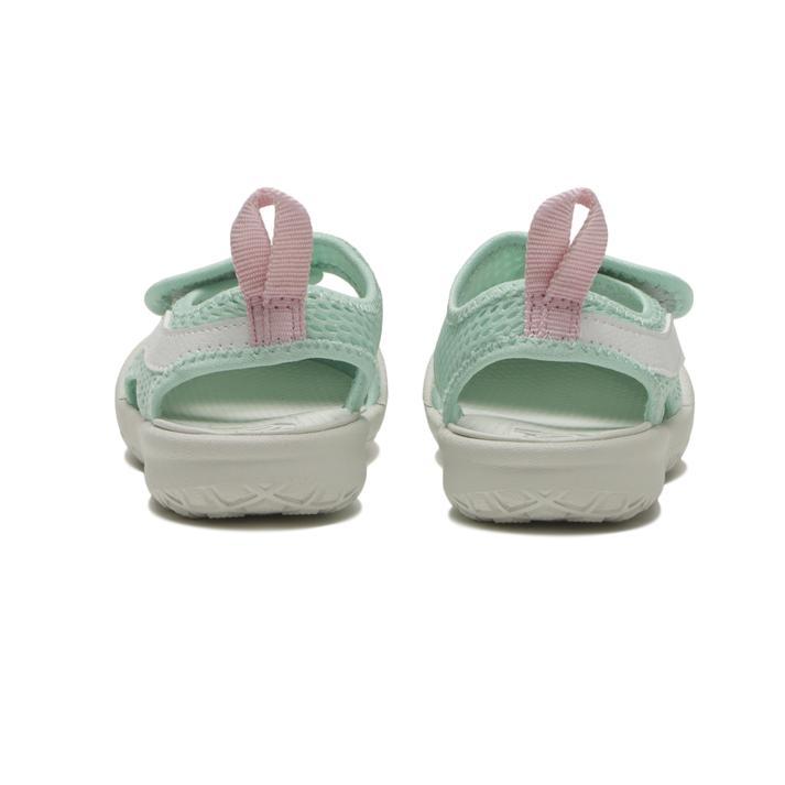 VANS（ヴァンズ） キッズ 12-16 RAY AQUA レイアクア V7039 TDL MINT