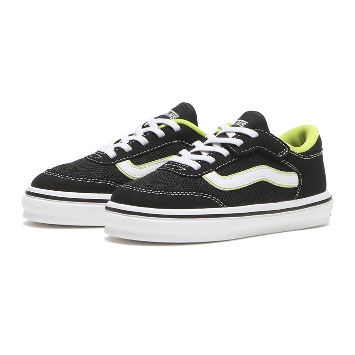 VANS（ヴァンズ） キッズ 17-22(H) SCLIPT スクリプト V3854K M.CHK