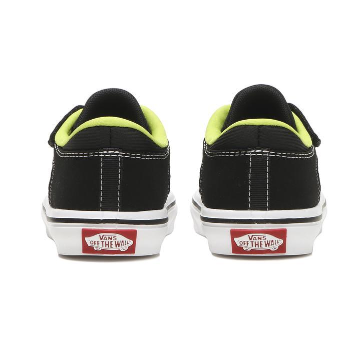 VANS（ヴァンズ） キッズ 17-22(H) SCLIPT スクリプト V3854K M.CHK