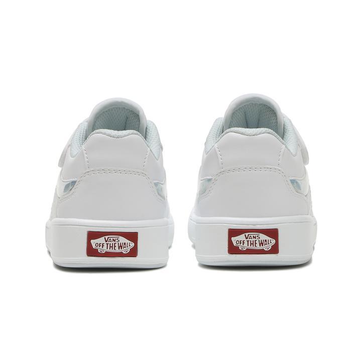 VANS（ヴァンズ） キッズ 17-22(H) RIGIDA リジダ V2920K JELL WHITE