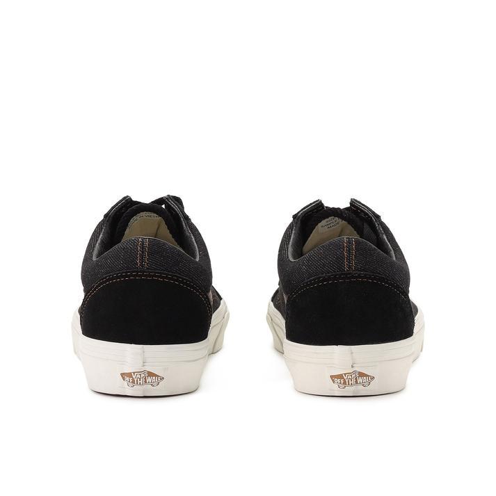 VANS（ヴァンズ） OLD SKOOL オールドスクール VN000D7ZBPR DENIM BLK