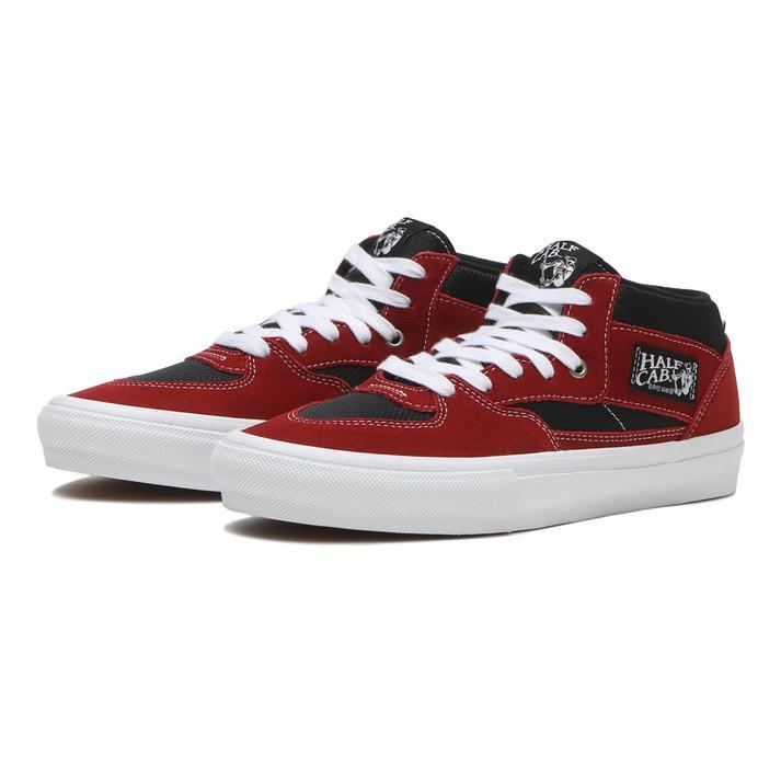 VANS ヴァンズ SKATE HALF CAB スケート ハーフキャブ VANS（ヴァンズ） SKATE HALF CAB スケート ハーフキャブ VN0A2Z34REB