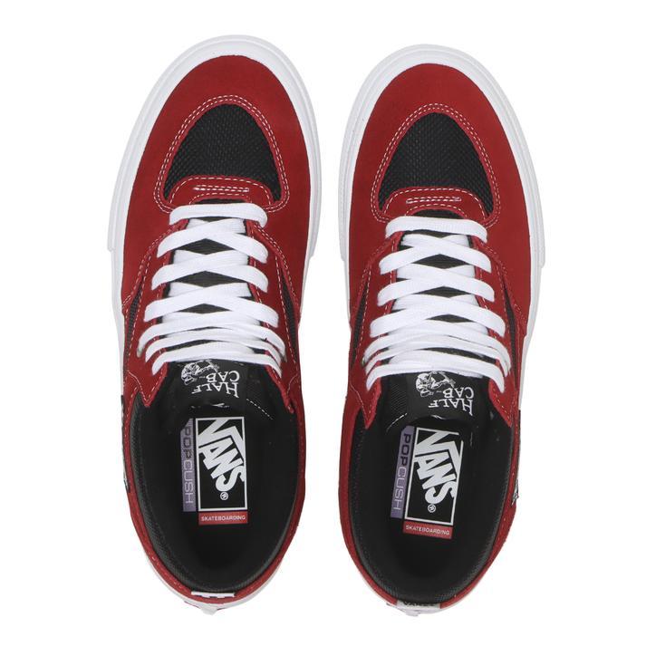 VANS（ヴァンズ） SKATE HALF CAB スケート ハーフキャブ VN0A2Z34REB
