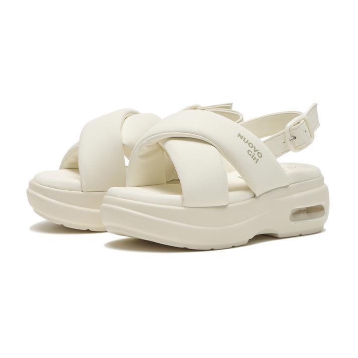 NUOVO ジュニア ヌオーヴォ 19-24 SALLY サリー N9379J OFF WHITE
