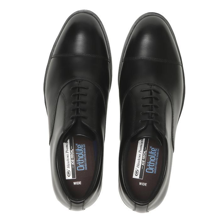 Hawkins（ホーキンス） HP IT S-TIP ストレートチップ HB81050 BLACK