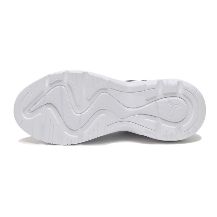 PUMA プーマ CILIA WEDGE GR シリア ウェッジ GR 404077 ABC-MART限定 *01WH/NAVYの画像