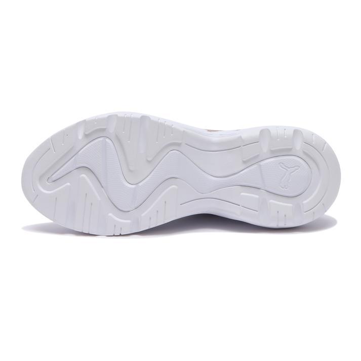 PUMA プーマ CILIA WEDGE GR シリア ウェッジ GR 404077 ABC-MART限定 *02WH/R.LATTEの画像