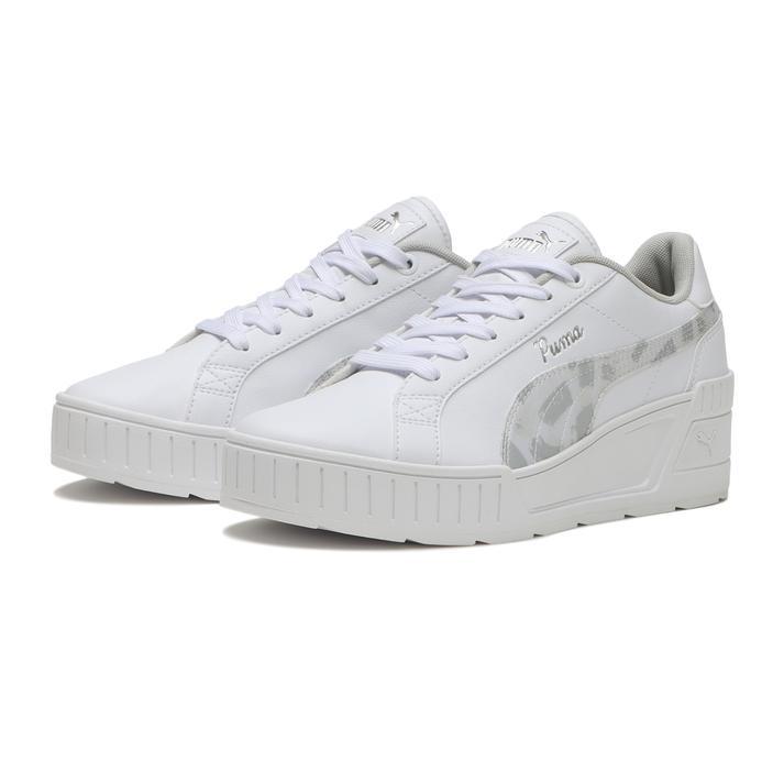 PUMA プーマ KARMEN WEDGE GRAPHIC カルメン ウェッジ PUMA プーマ KARMEN WEDGE GRAPHIC カルメン ウェッジ
