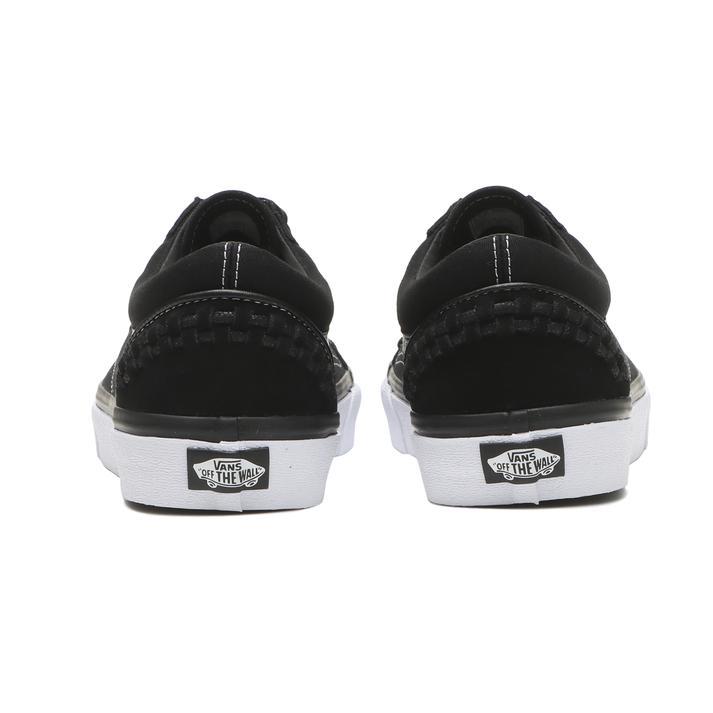 VANS（ヴァンズ） OLD SKOOL オールドスクール V36CF I.LACE BLACK