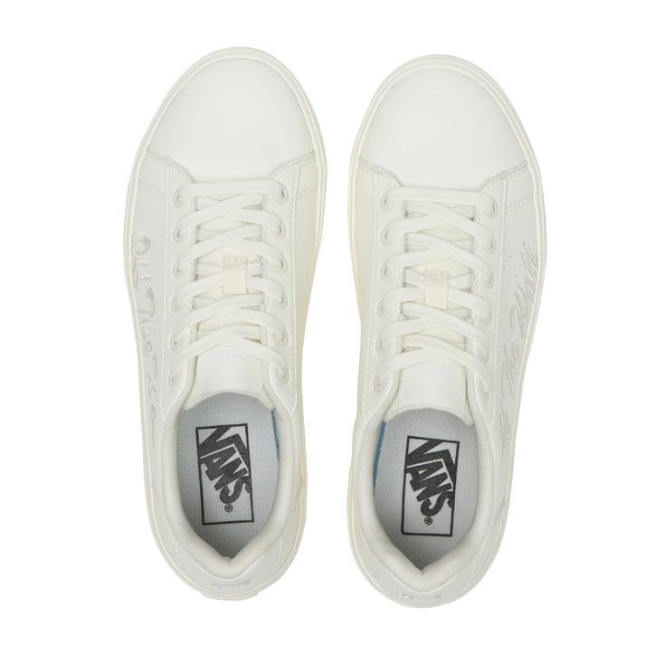 VANS（ヴァンズ） PAYONK パヨンク V3952 EMB SAIL/SAIL : ABC-MART