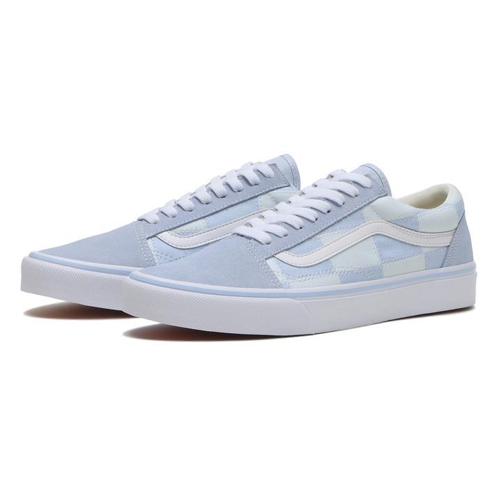 VANS オールドスクール VANS（ヴァンズ） OLD SKOOL オールドスクール V36CF OX.P.W SAX/WHITE