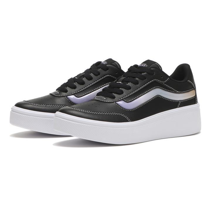 VANS（ヴァンズ） ISSAC イサック V3942 JELLY BLACK/WHITE : ABC-MART