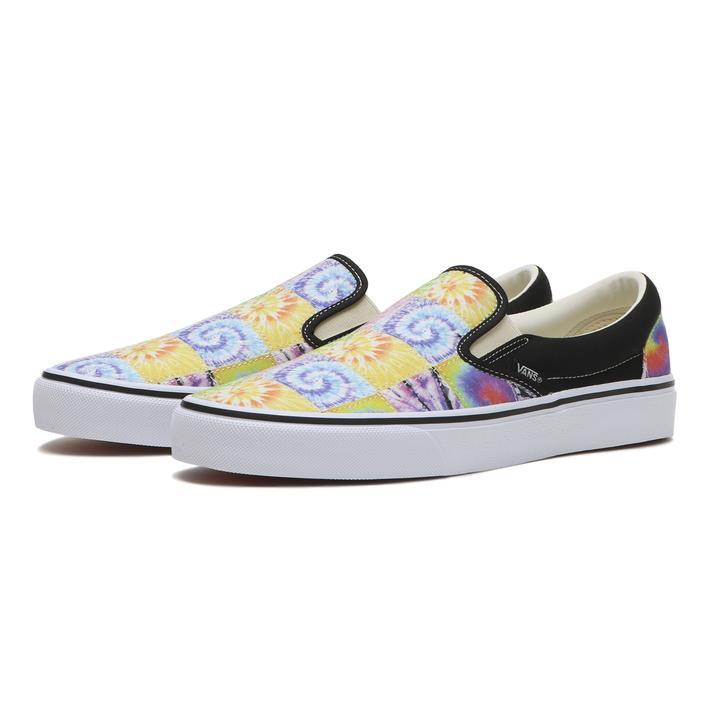 VANS（ヴァンズ） SLIP ON スリッポン V98CF T.D.P.W MULTI/WHITE