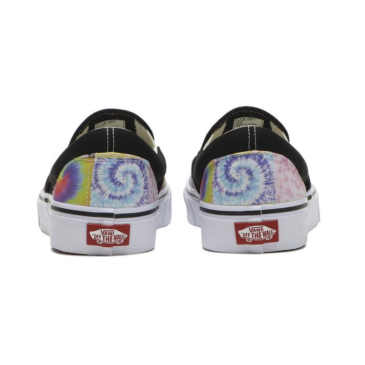 VANS（ヴァンズ） SLIP ON スリッポン V98CF T.D.P.W MULTI/WHITE