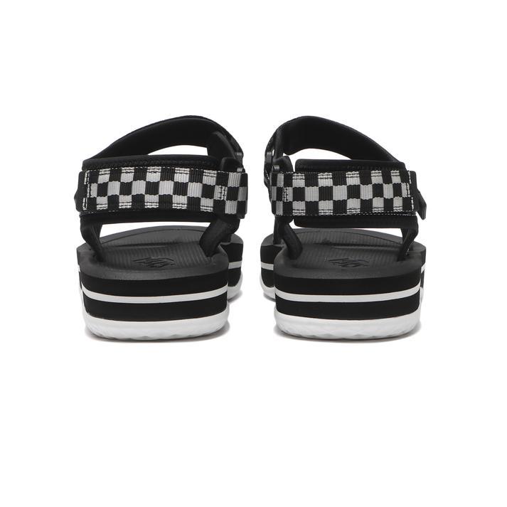 VANS（ヴァンズ） XYLISH キシリッシュ V5168 BLK/WHT/CHK : ABC-MART