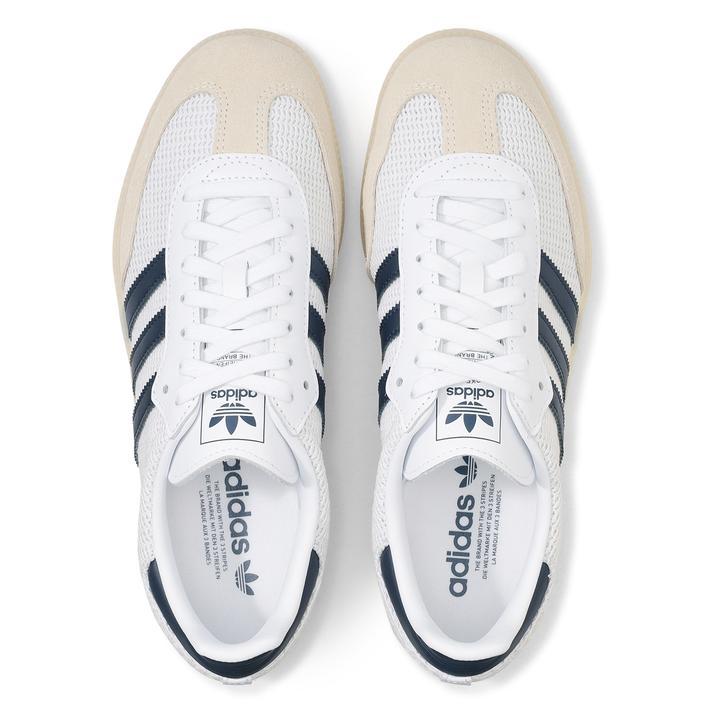 adidas（アディダス） SAMBA OG サンバ OG JH5633 FTWR/NIGH/CREA