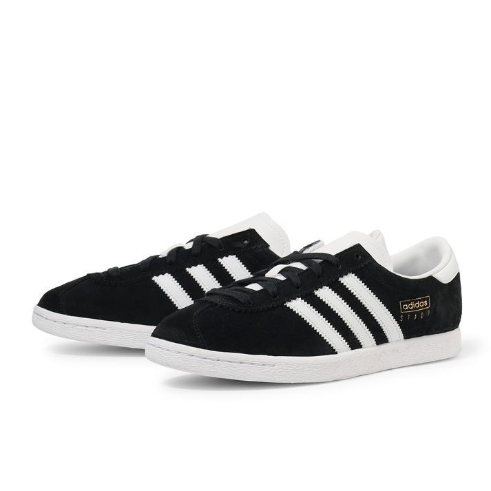 adidas（アディダス） STADT シュタット JI1882 CORE/FTWR/GOLD : ABC
