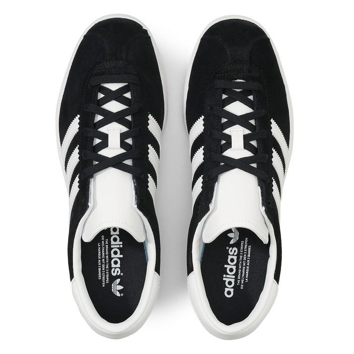 adidas（アディダス） STADT シュタット JI1882 CORE/FTWR/GOLD : ABC
