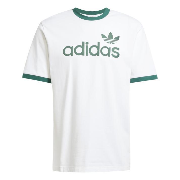 adidas（アディダス） U SIMPLE TEE ショートスリーブ JC8371 OWHITE
