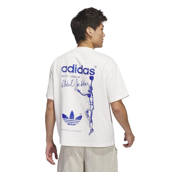 adidas（アディダス） U JABBAR TEE ショートスリーブ JD5192