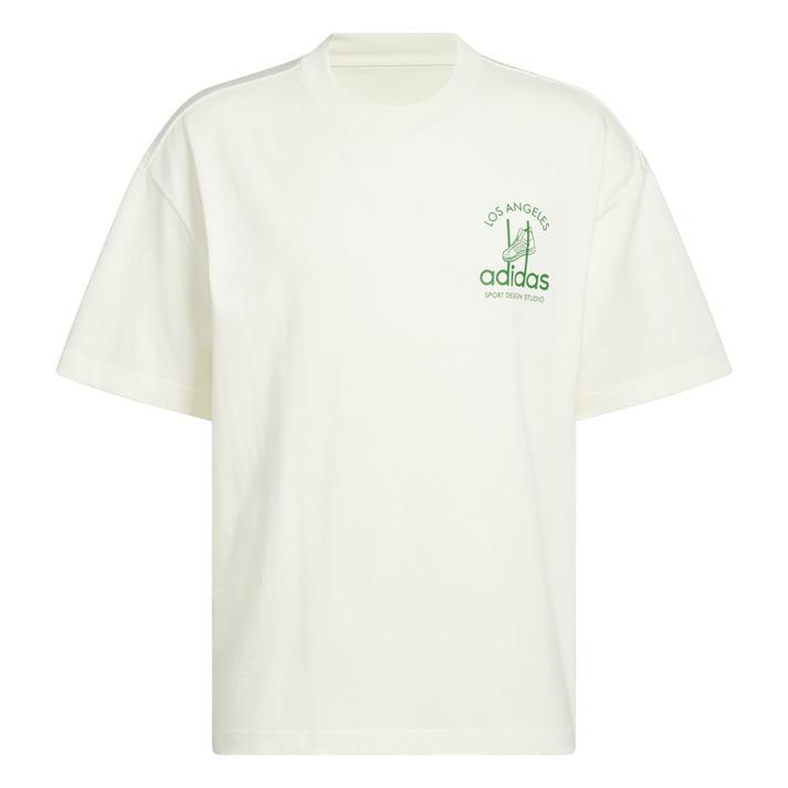 adidas（アディダス） U ADI SD JABBAR TEE ショートスリーブ JN6769
