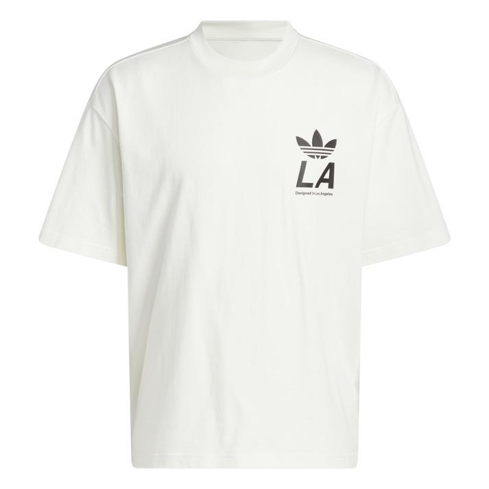 adidas（アディダス） U ADI SD BALL NET TEE ショートスリーブ JP2135