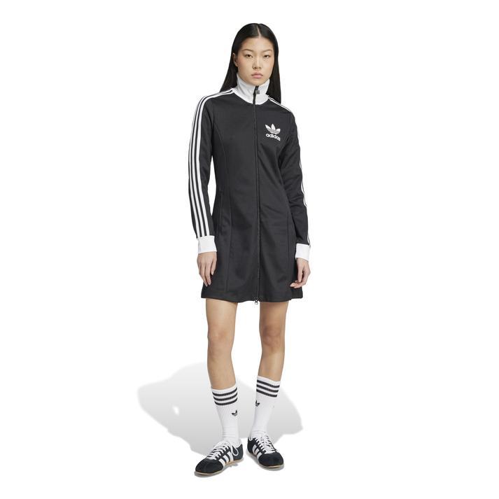 adidas レディース アディダス W BB TRACK DRESS ワンピース adidas レディース アディダス W BB TRACK DRESS ワンピース