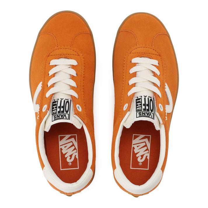 VANS（ヴァンズ） SPORT LOW スポーツ ロー VN000CQR52K GUM MARMALADE