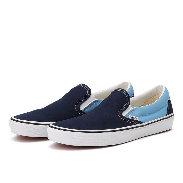 VANS（ヴァンズ） CLASSIC SLIP-ON スリッポン VN000D5PE2W 2-TONE H 