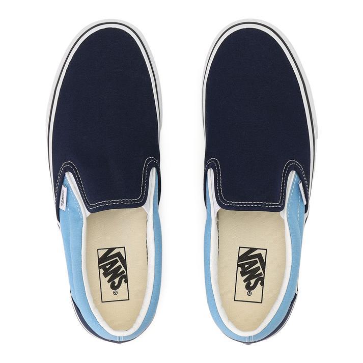 VANS（ヴァンズ） CLASSIC SLIP-ON スリッポン VN000D5PE2W 2-TONE H 