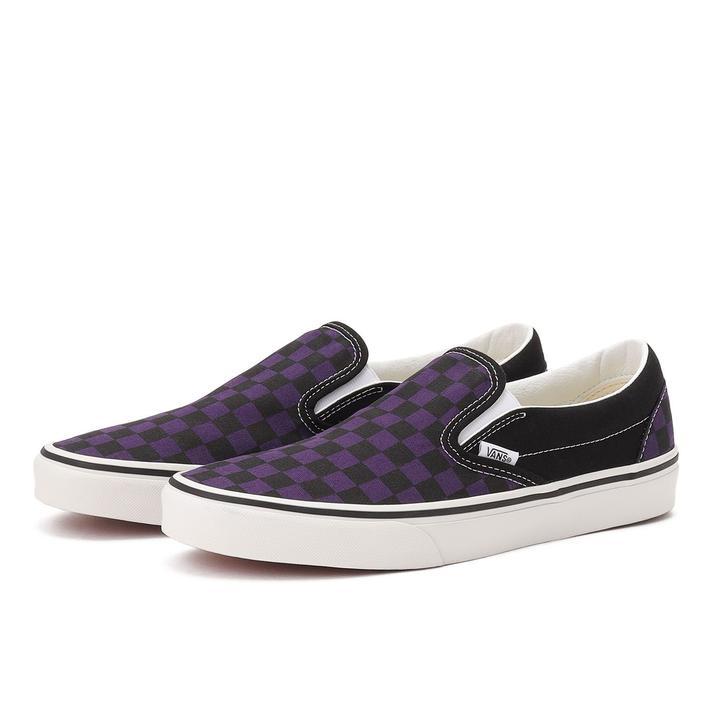 VANS（ヴァンズ） CLASSIC SLIP-ON スリッポン VN000D6B11E POP CHK