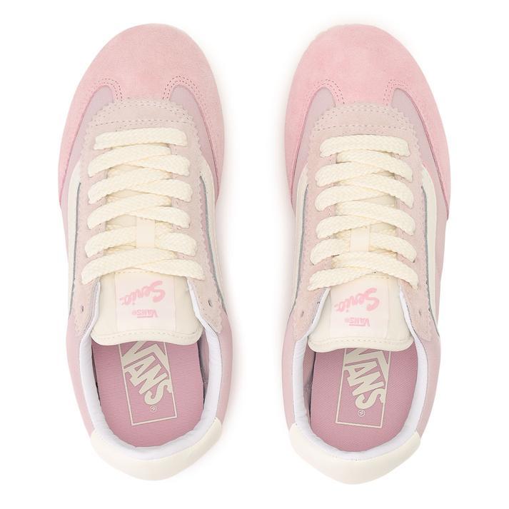 VANS（ヴァンズ） SUPER LOWPRO スーパー ロープロ VN000D83O3N SEPIA