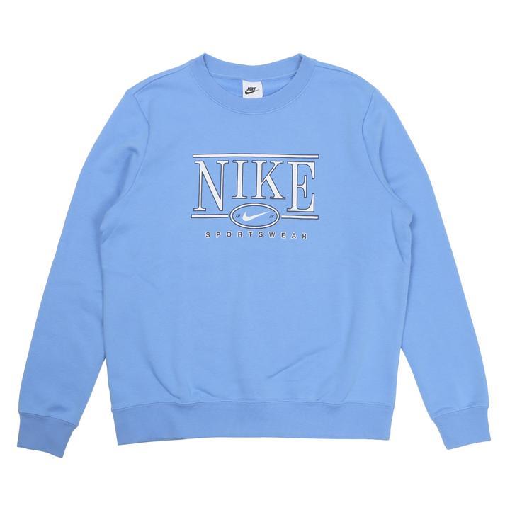 NIKE（ナイキ） レディース W CLUB STD GX CREW スウェット HJ0981