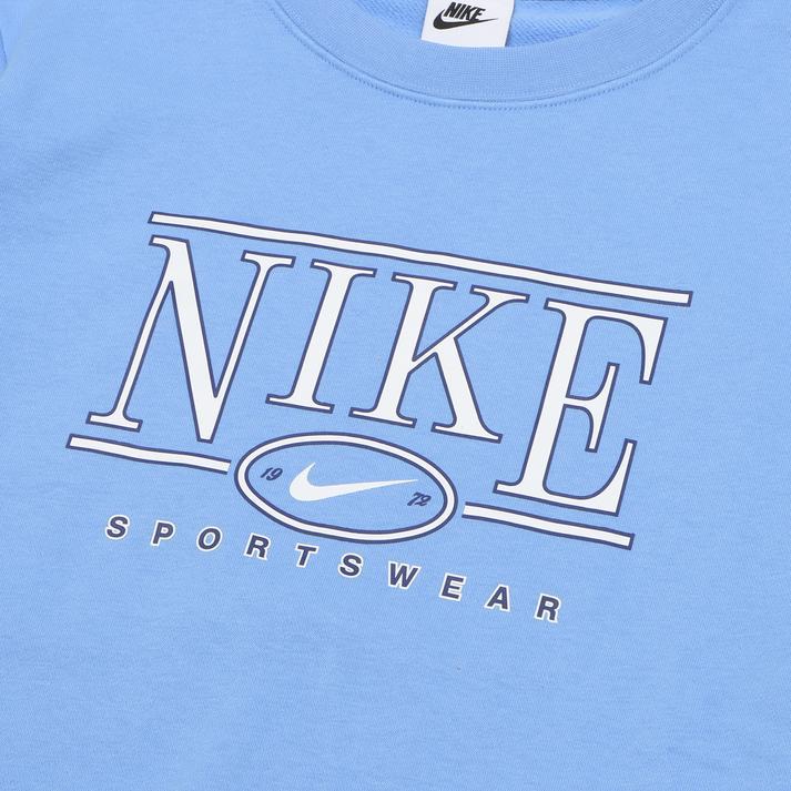 NIKE（ナイキ） レディース W CLUB STD GX CREW スウェット HJ0981