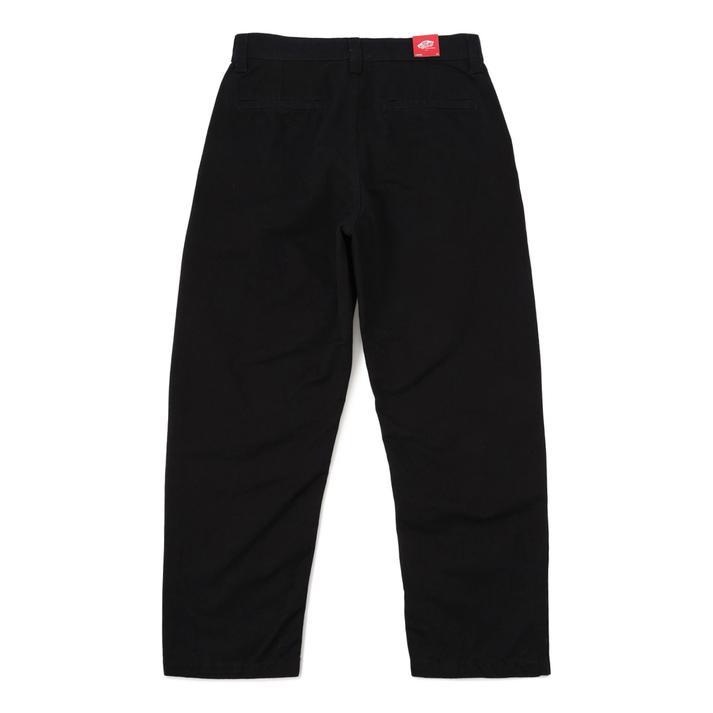 VANS（ヴァンズ） Skate Loose Pleated Pant ロングパンツ VN000KYPBLK
