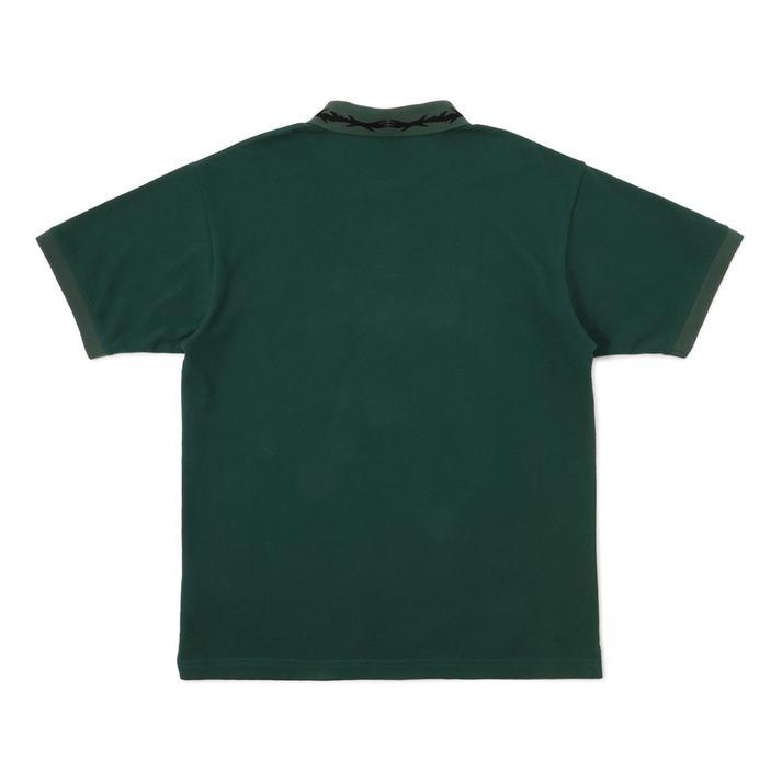 VANS（ヴァンズ） Skate Mesh Polo ショートスリーブ VN000KYUCI2 ABC
