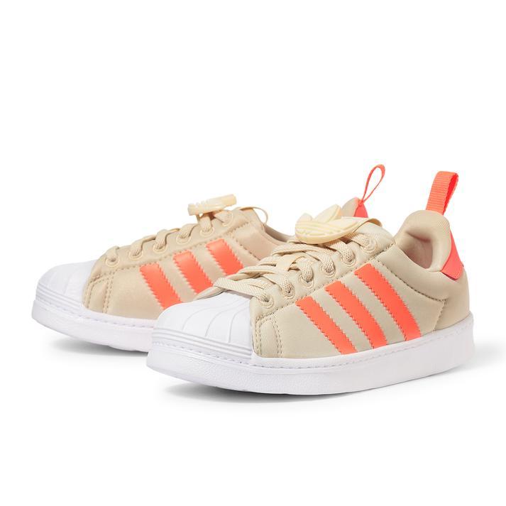 adidas（アディダス） キッズ 17-21SST 360 CF C スーパースター 360