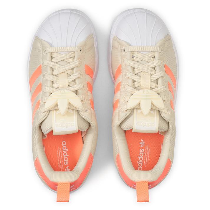 adidas（アディダス） キッズ 17-21SST 360 CF C スーパースター 360