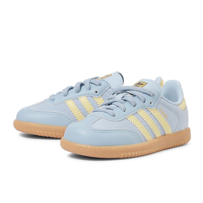 adidas（アディダス） ベビー 12-16SAMBA OG EL I サンバ OG EL JH7601