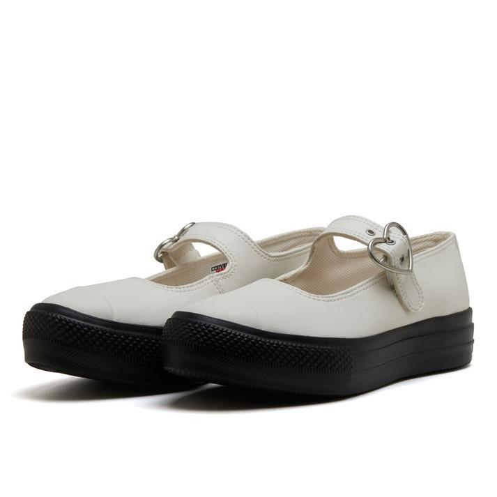 CONVERSE（コンバース） レディース AS LT PLTS MJ HEARTBUCKLE OX