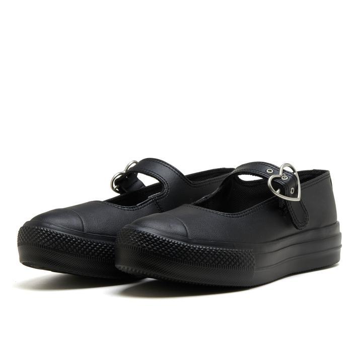 CONVERSE（コンバース） レディース AS LT PLTS MJ HEARTBUCKLE OX