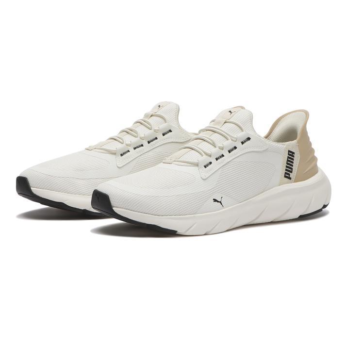 お値下げ中！！　ohga スムースレザーミュール　Mサイズ　新品未使用♡ PUMA プーマ レディース サンダル プラットフォーム トレース